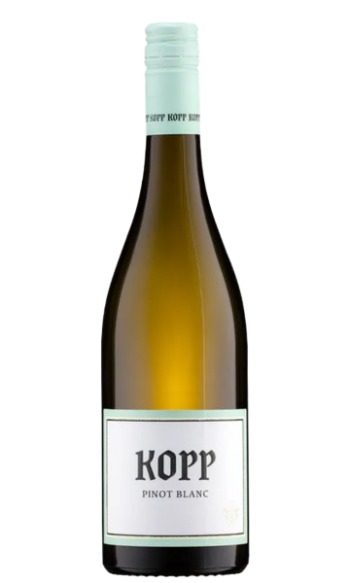 Weissburgunder Kopp vom Weingut in Sinzheim