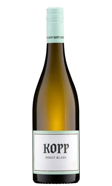 Weissburgunder Kopp vom Weingut in Sinzheim