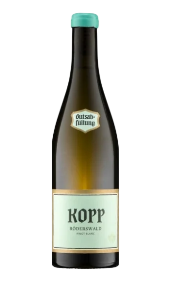 Pinot Blanc - Weissburgunder Röderswald von Johannes Kopp
