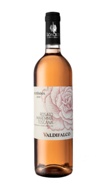 ROSÉMMA TOSCANA ROSÉ*, Loacker Wine Estates