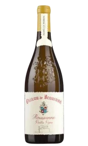 Chateau de Beaucastel Roussanne Vieilles Vignes blanc* Paket bei weinhelden.de