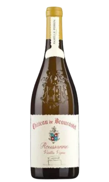 Chateau de Beaucastel Roussanne Vieilles Vignes blanc* Paket bei weinhelden.de