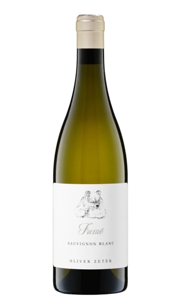 Sauvignon Blanc Fumé Zeter Sauvignon Blanc Fumé vom Weingut Zeter in der Pfalz