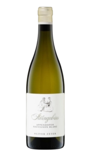 Sauvignon Blanc Steingebiss, Oliver Zeter, Pfalz