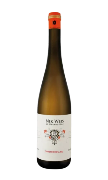 Schiefer Riesling vom St. Urban´s-Hof an der Mosel