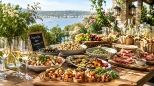 Passende Weine zum Sommerbuffet | Weinhelden