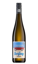 Surfing Chardonnay von Weinheld Christian Nett aus der Pfalz