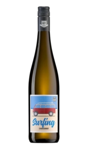 Surfing Chardonnay von Weinheld Christian Nett aus der Pfalz