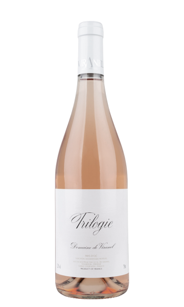 Trilogie Rose von Chteau Viranel