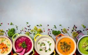 Welche Weine passen zu Suppe? | Weinhelden.de