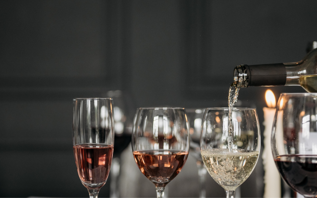So wichtig ist das richtige Weinglas