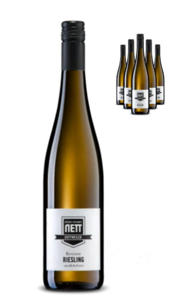 Weinheld Christian Nett, entalkoholisierte Weine. Reverse Riesling bei Weinhelden.de