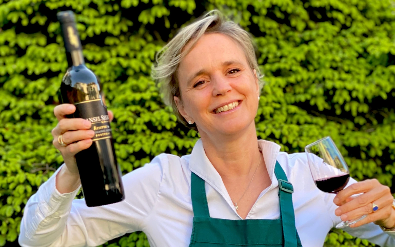 Pia von Drabich, Weinhelden GmbH, Baden-Baden