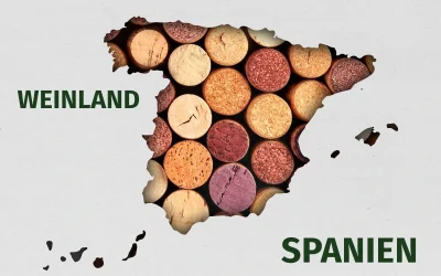 Wein aus dem Weinland Spanien!