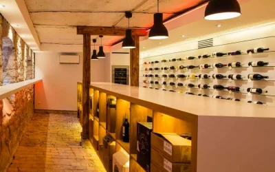 Weinwelt in Baden-Baden neu gestaltet!