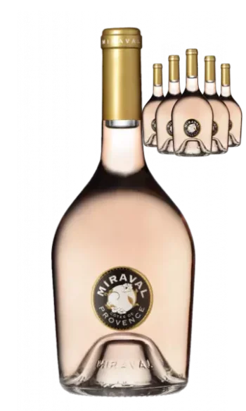 Miraval Rose I Weinhelden.de