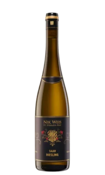 Saar Riesling vom Weingut St. Urban´s-Hof an der Mosel