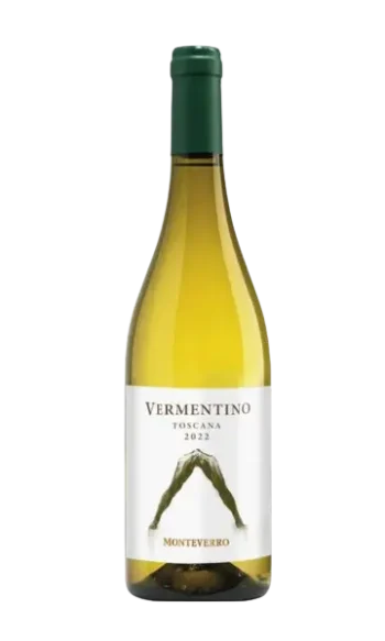 Vermentino di Toscana IGT von Monteverro aus der Toskana.