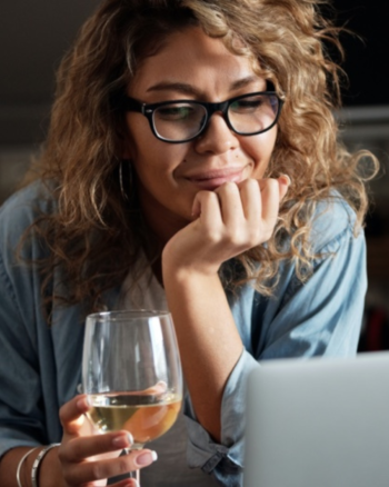 Online Live Weinprobe
